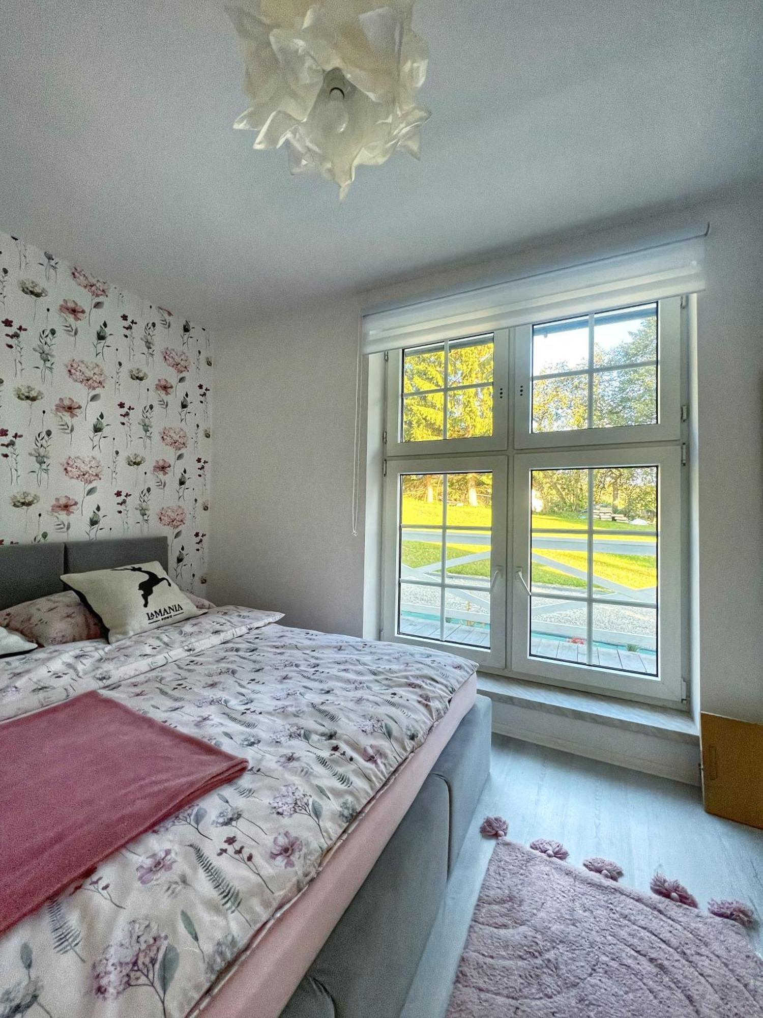 Jaki Tu Spokoj W Bieszczadach Ferienhaus Wojtkowa