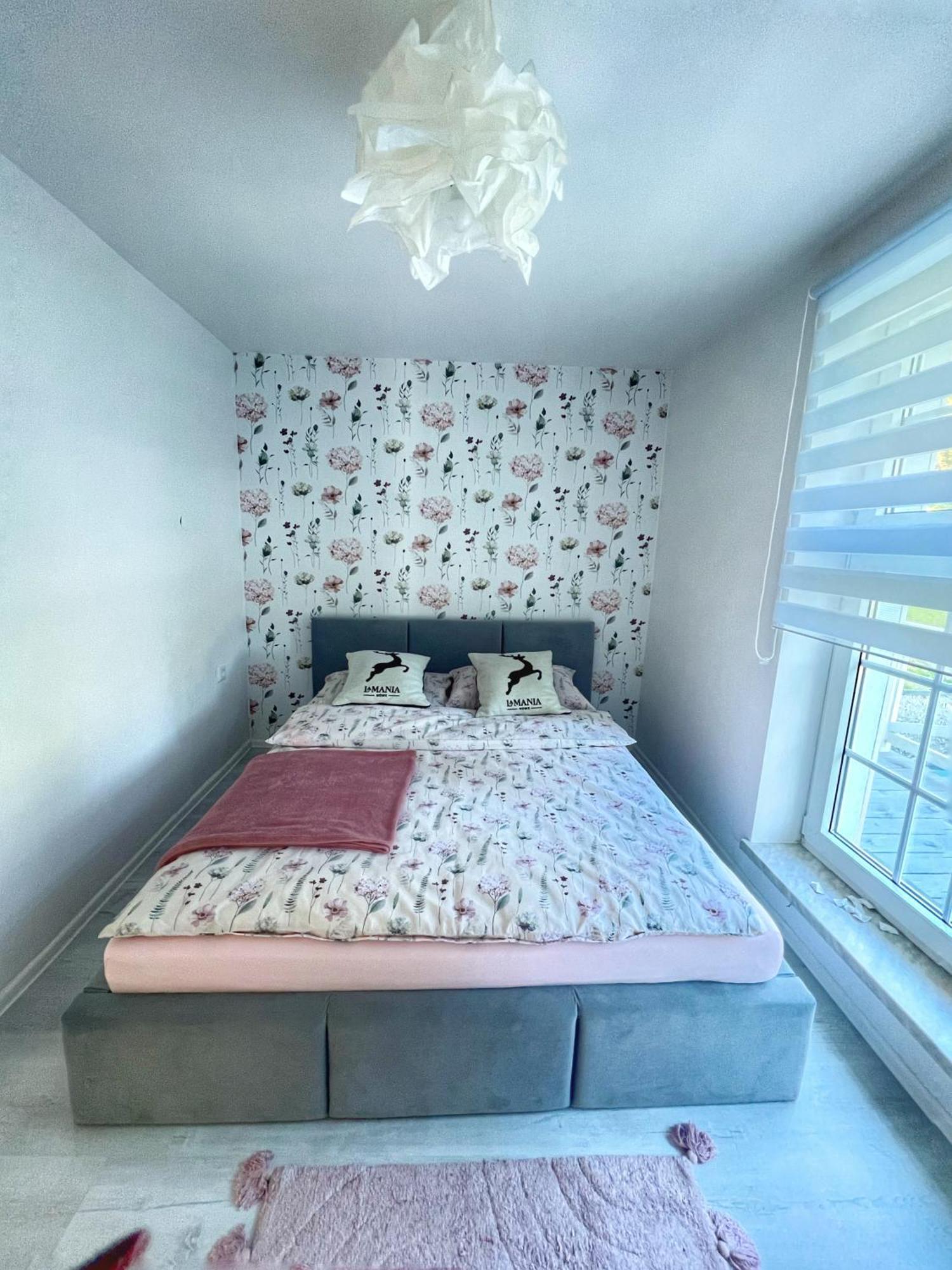 Jaki Tu Spokoj W Bieszczadach Ferienhaus *