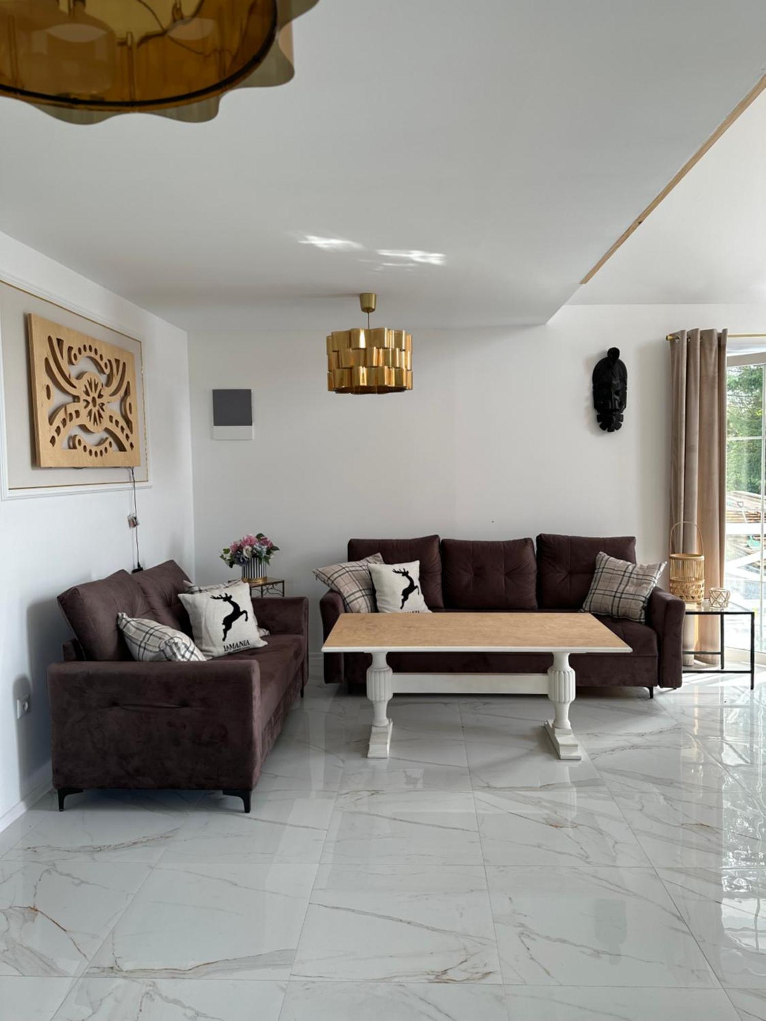 Jaki Tu Spokoj W Bieszczadach Ferienhaus *