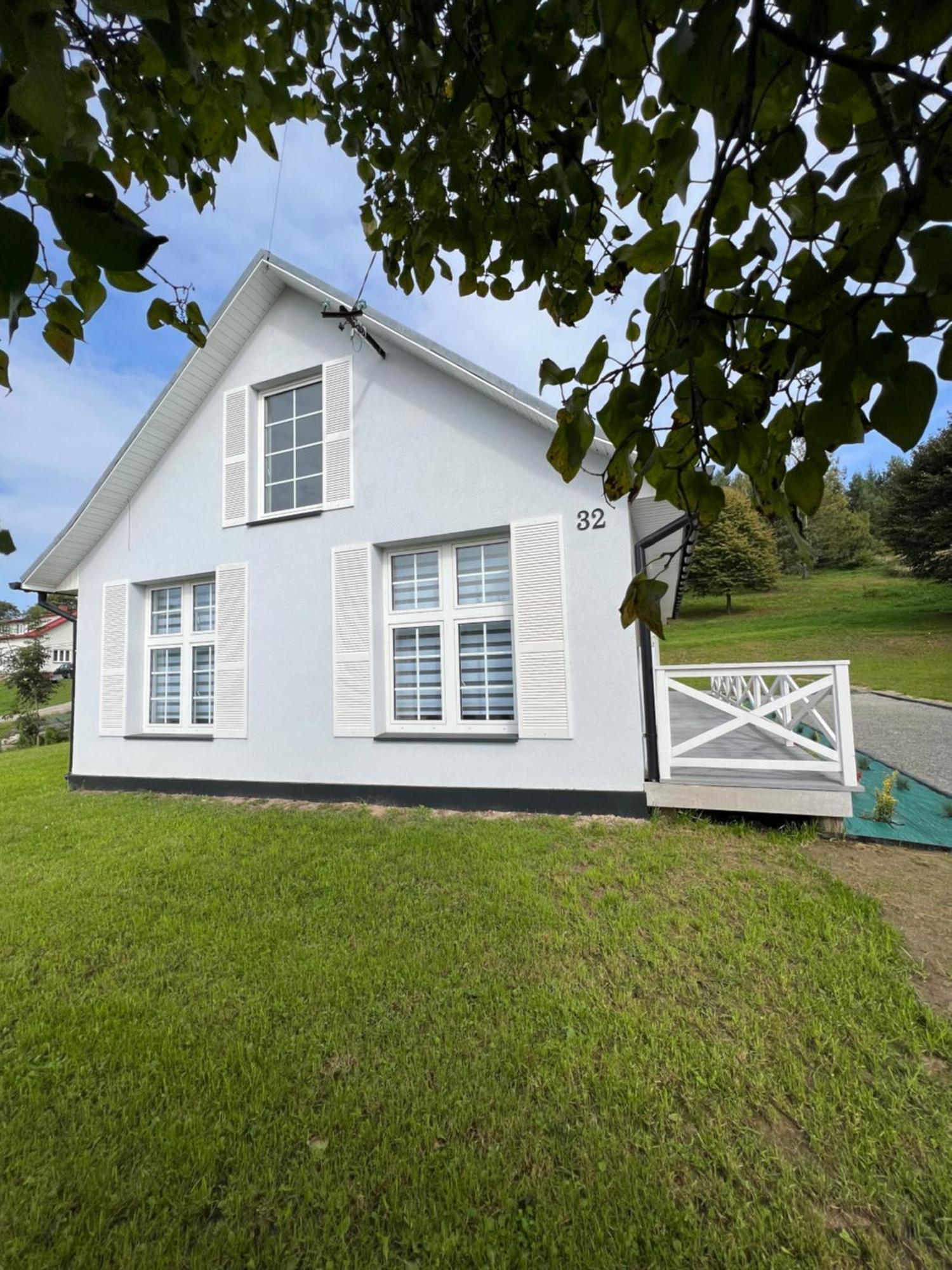 Ferienhaus Jaki Tu Spokoj W Bieszczadach