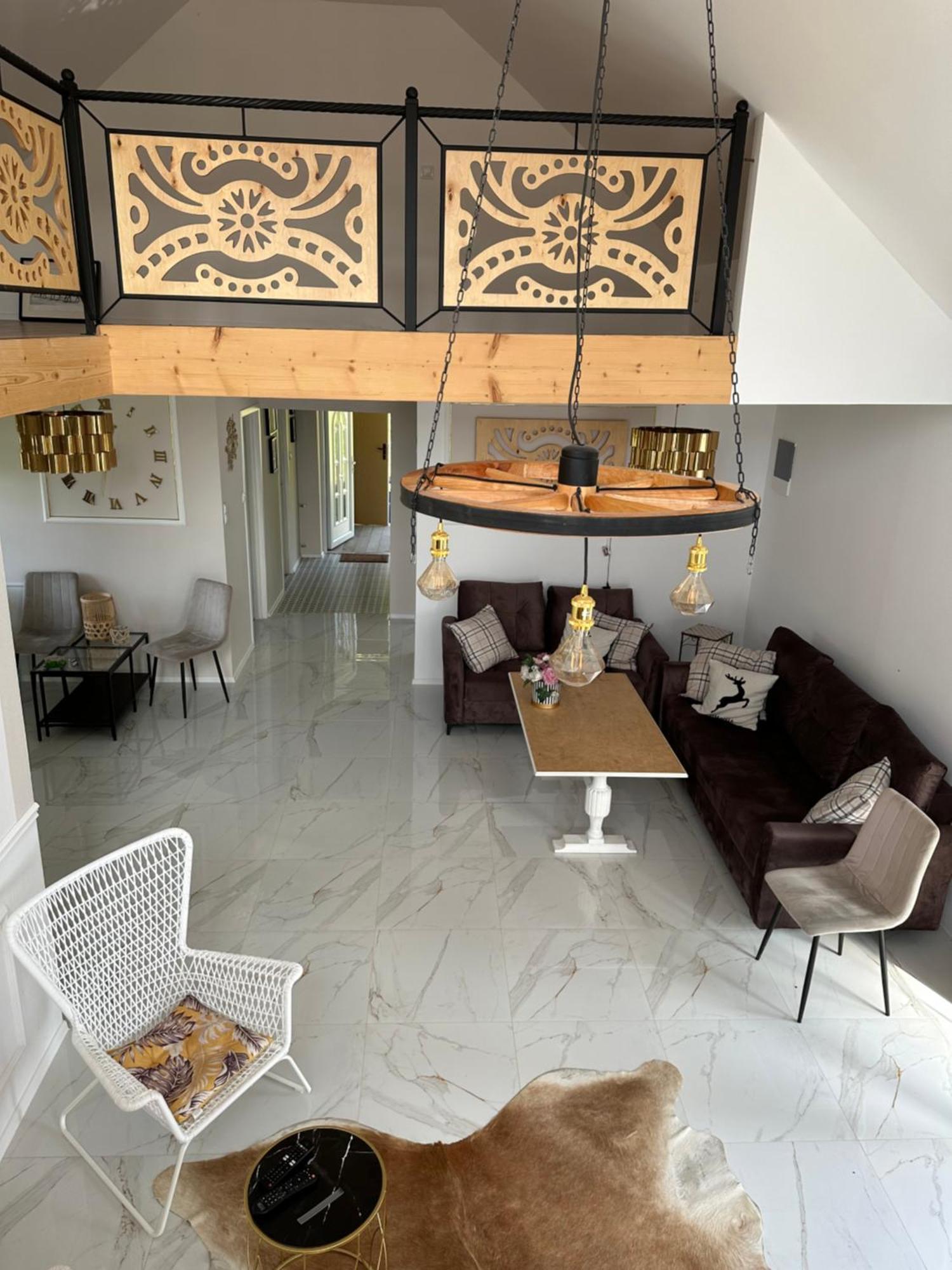 Ferienhaus Jaki Tu Spokoj W Bieszczadach Wojtkowa