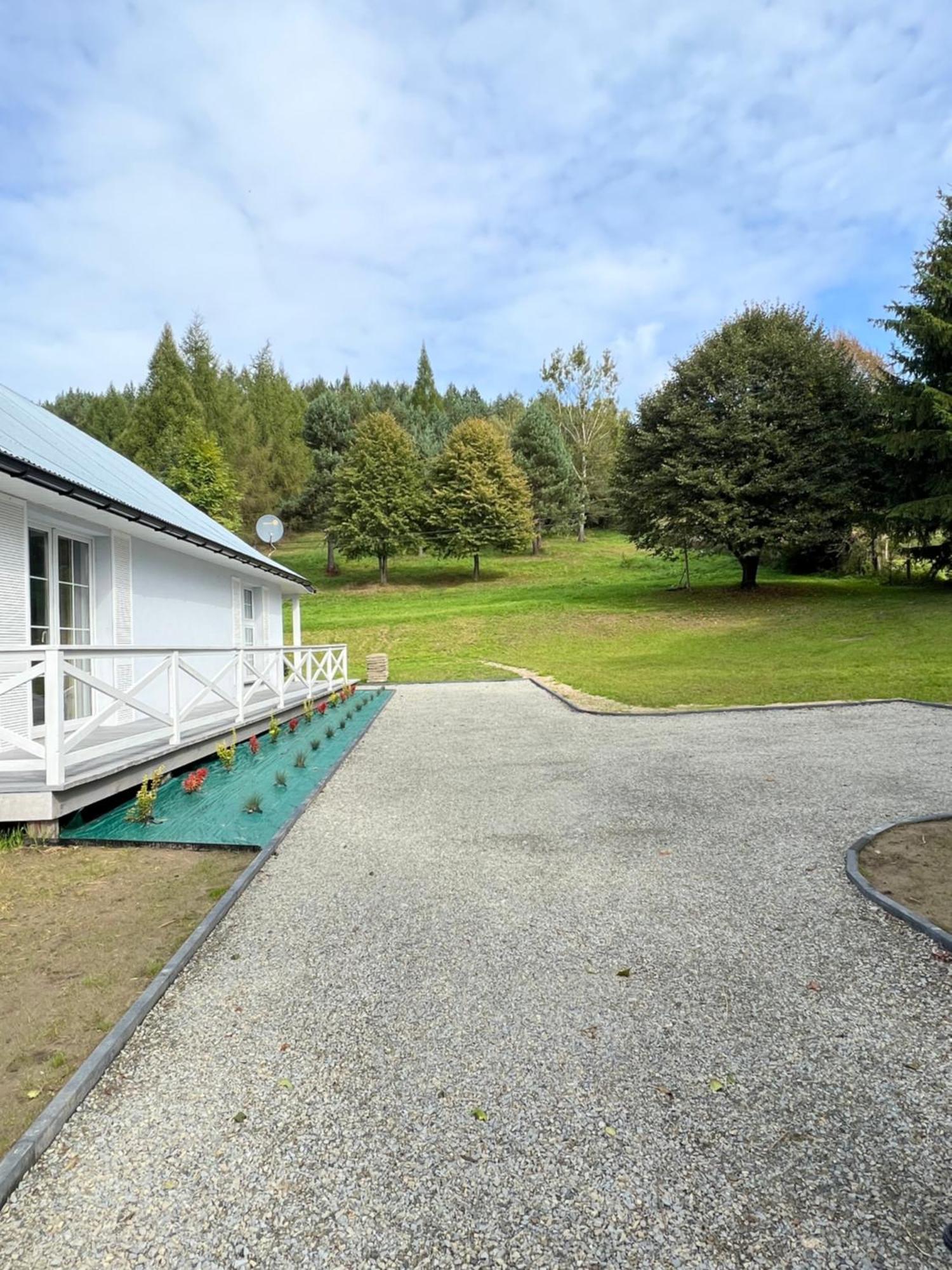 Ferienhaus Jaki Tu Spokoj W Bieszczadach